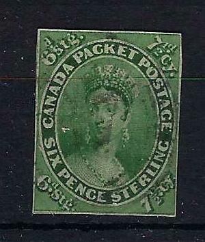 Image of Canada-Colony of Canada 12 GU